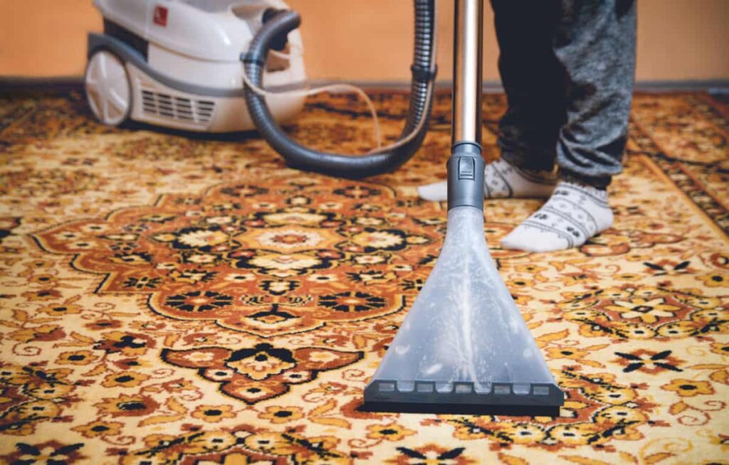 rugs cleaning