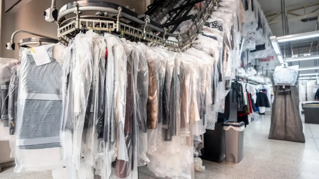 Dry Cleaner in Alexandria