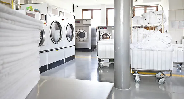 commercial laundry