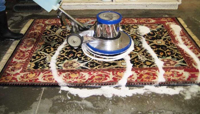 Rug Cleaning in Bethesda, MD