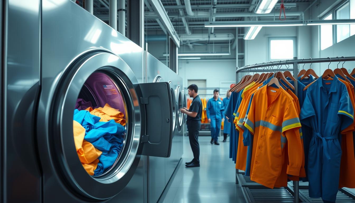 Commercial Laundry in Silver Spring MD