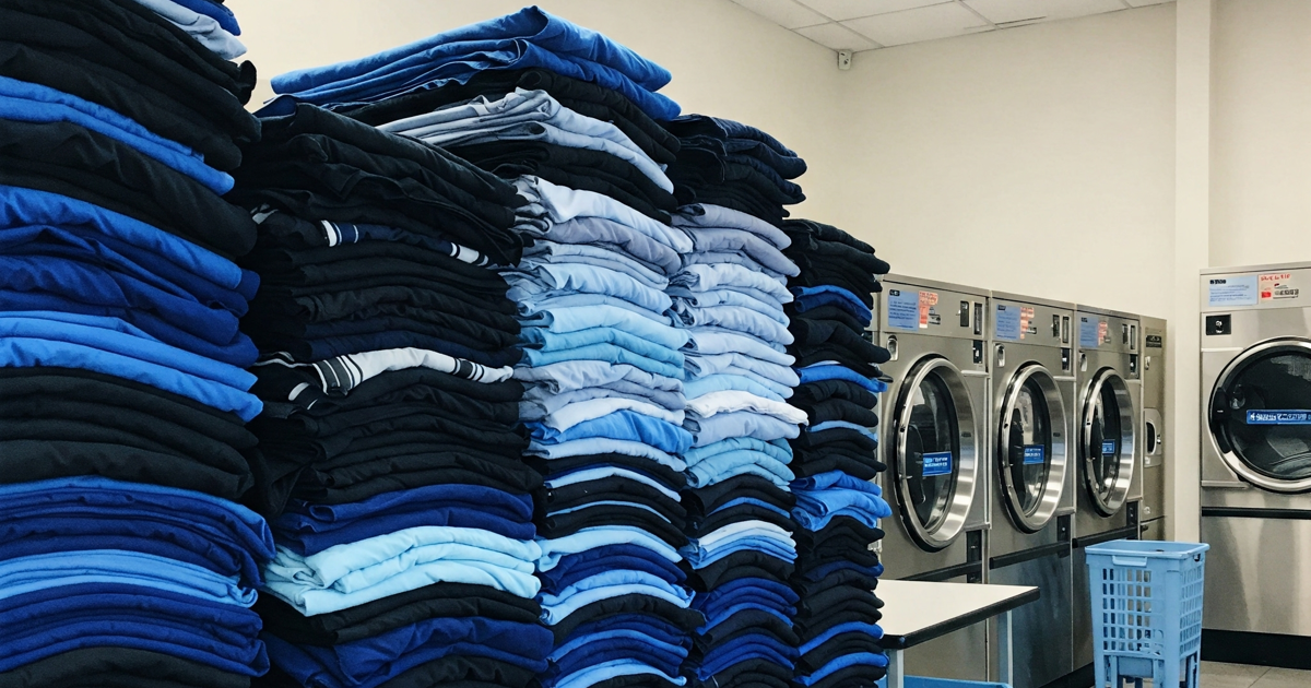 Commercial Laundry & Linen Services in Fairfax County, VA